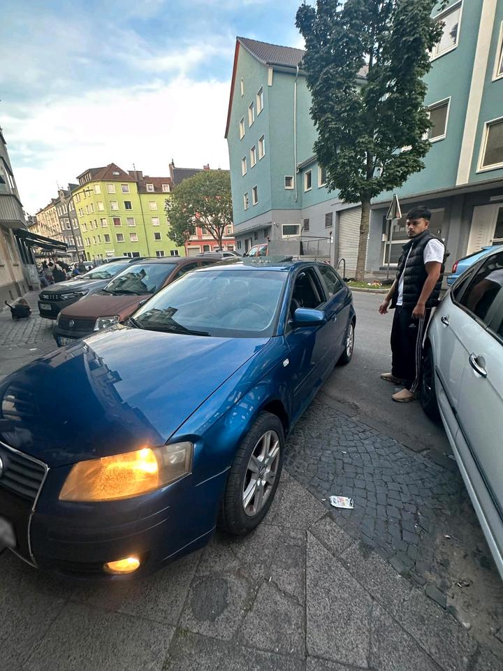 Audi A3 2004 — photo 14