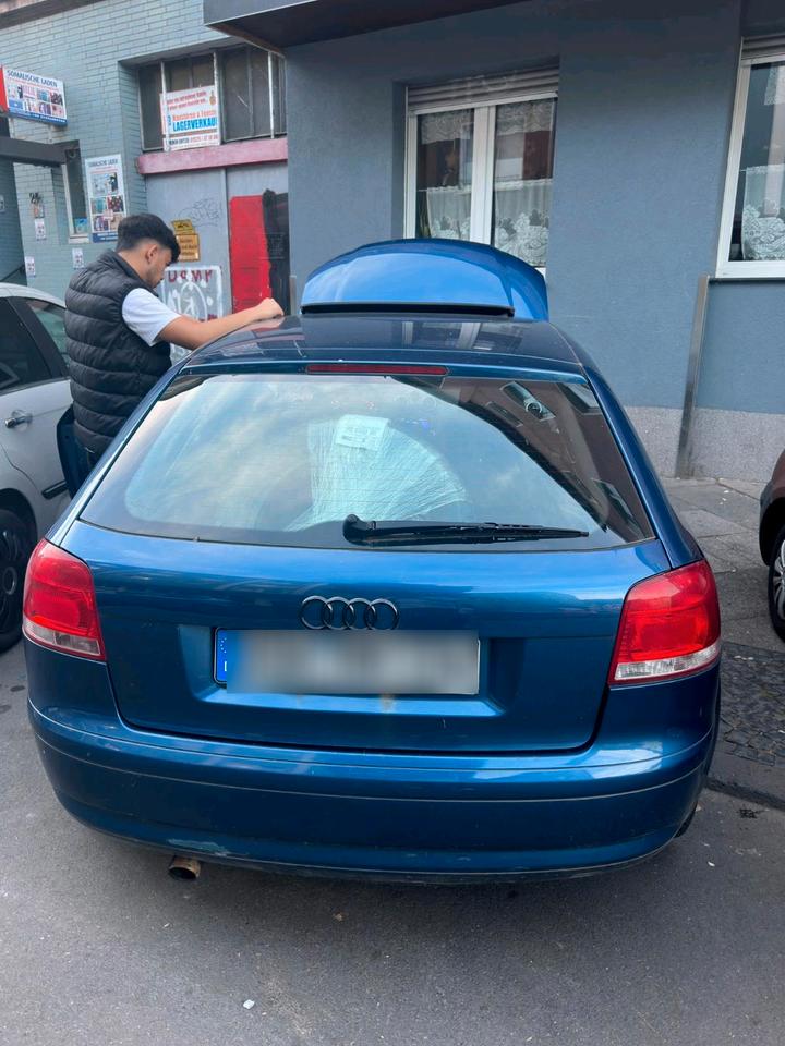 Audi A3 2004 — photo 5