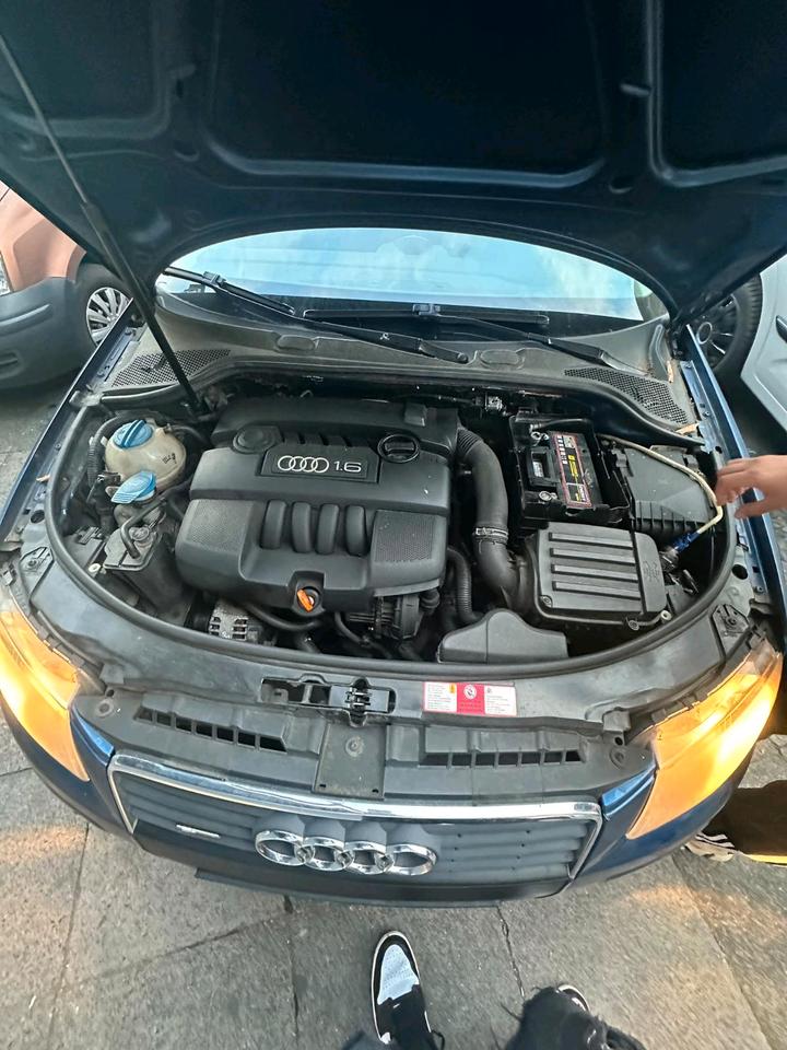 Audi A3 2004 — photo 6