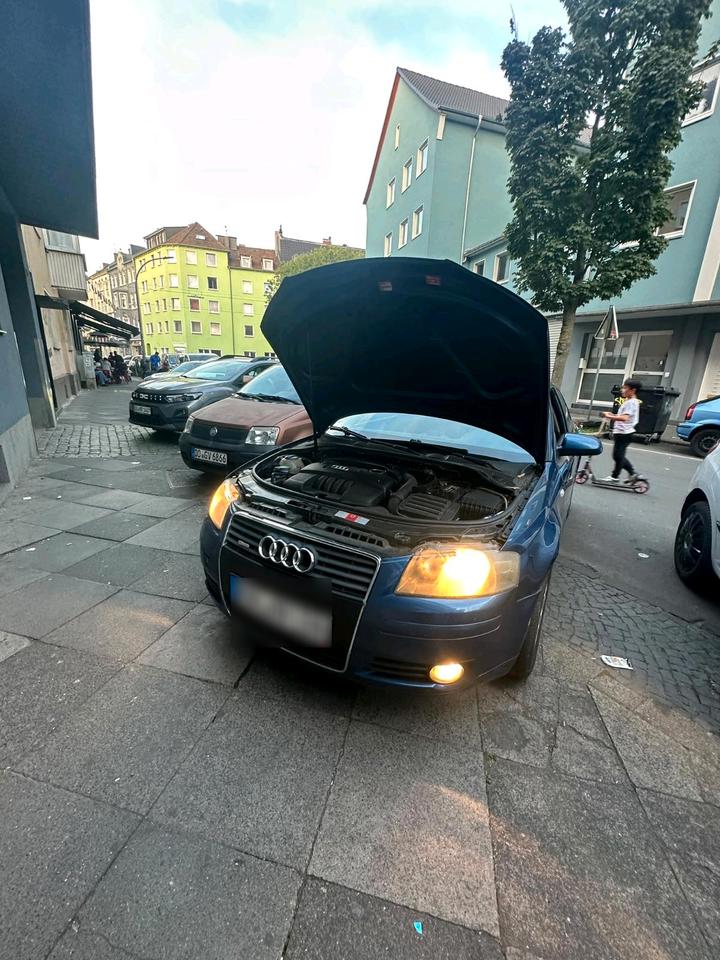 Audi A3 2004 — photo 7
