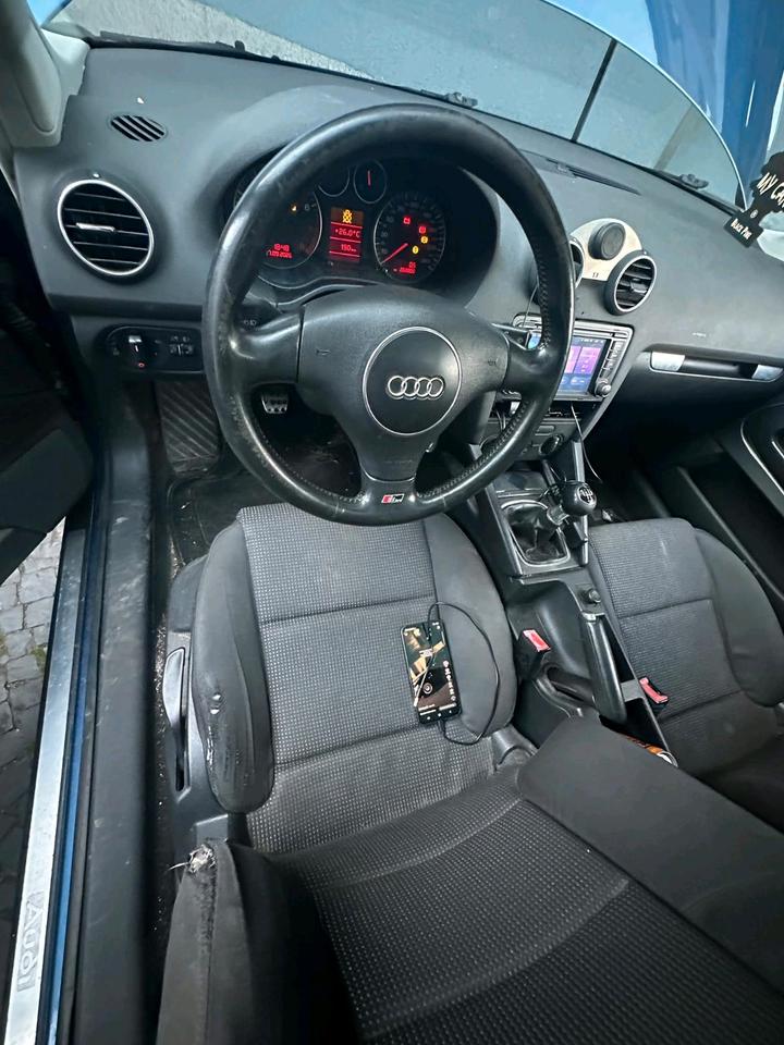 Audi A3 2004 — photo 8