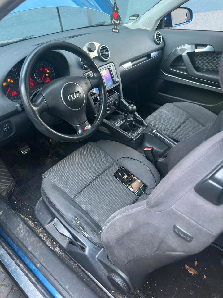 Audi A3 2004 — photo 9