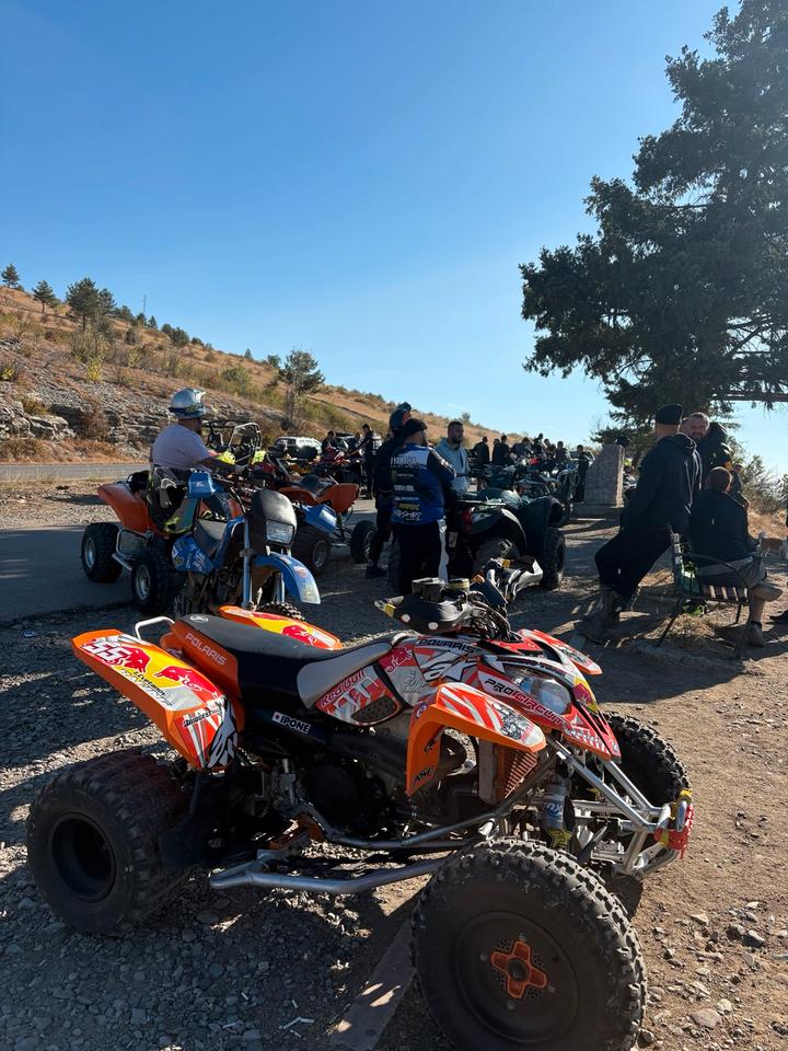 Weitere Motorräder Gelöscht • Polaris Predator 500 2007 — photo 10