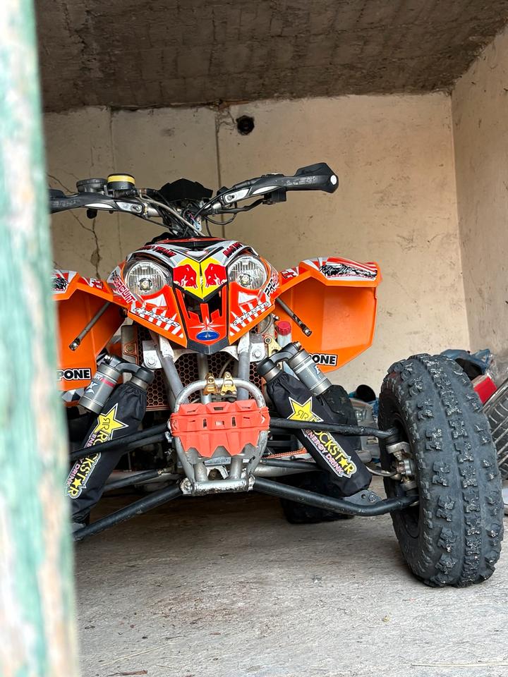 Weitere Motorräder Gelöscht • Polaris Predator 500 2007 — photo 12