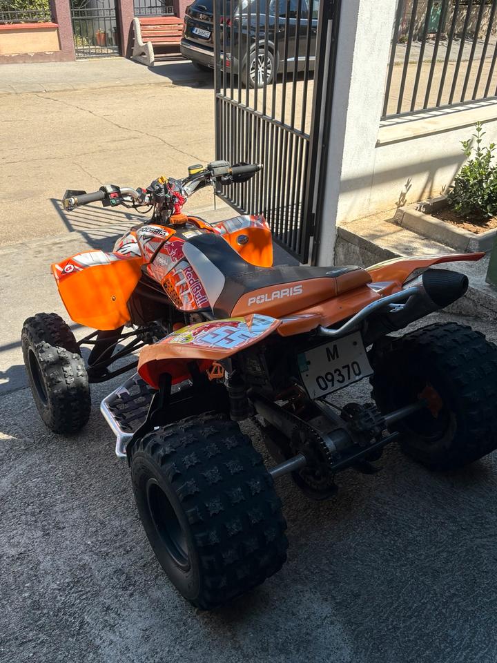 Weitere Motorräder Gelöscht • Polaris Predator 500 2007 — photo 5