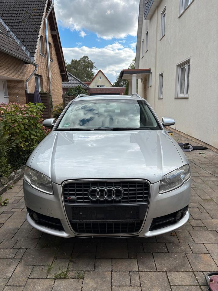 Audi A4, 2007