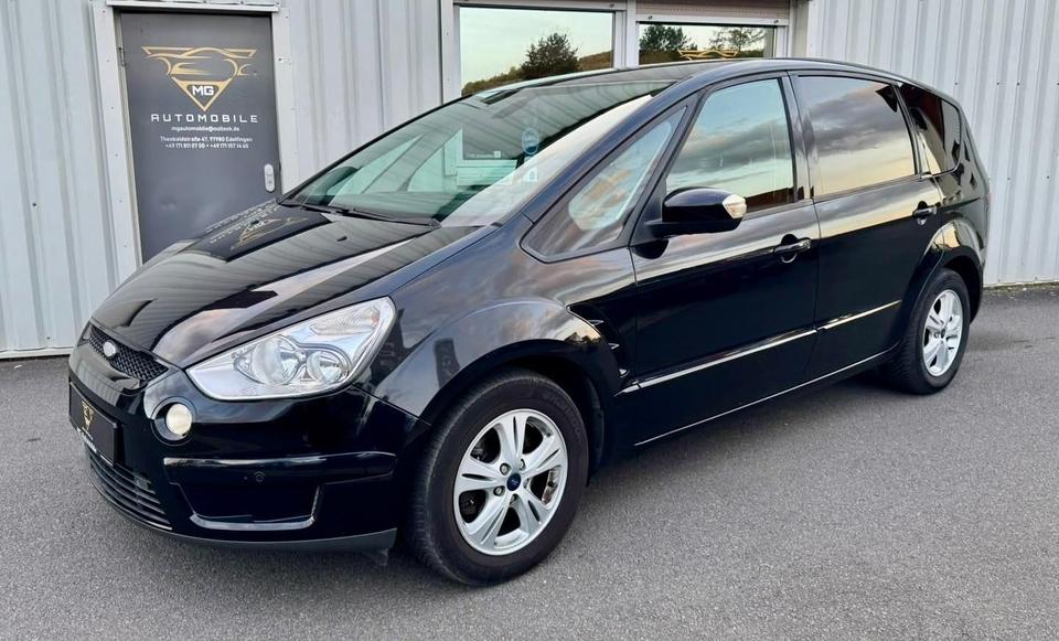 Ford S-Max, 2009