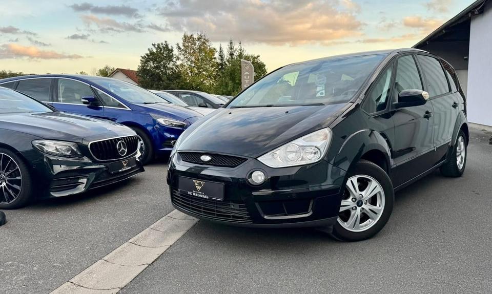 Ford S-Max 2009 — photo 5