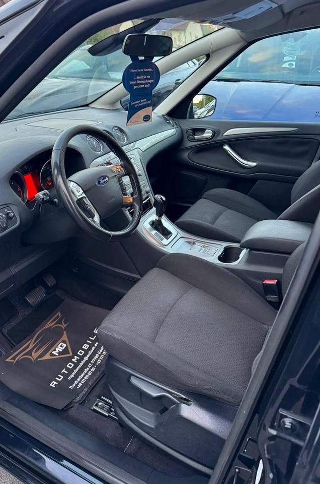 Ford S-Max 2009 — photo 6