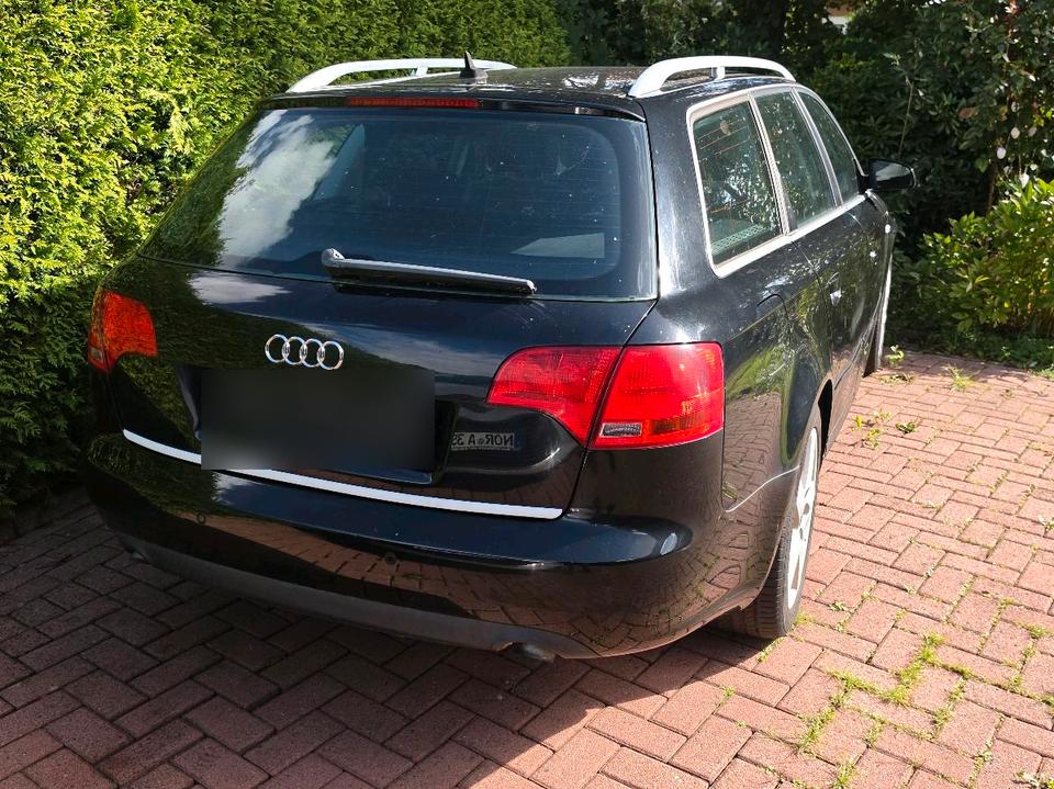 Audi A4 2005 — vehicle for AFU Ukraine