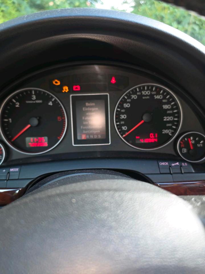 Audi A4 2005 — photo 6
