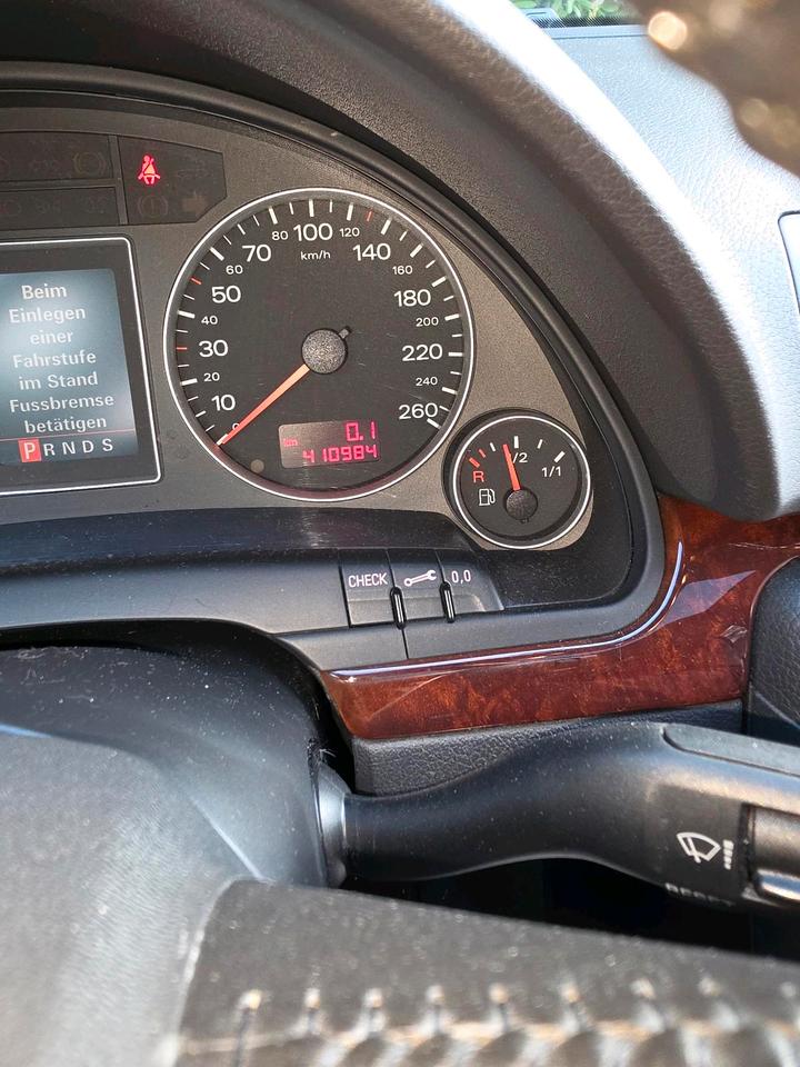 Audi A4 2005 — photo 7