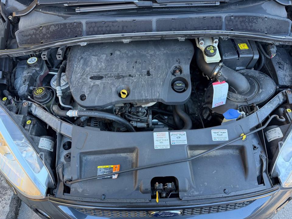 Ford S-Max 2009 — photo 16