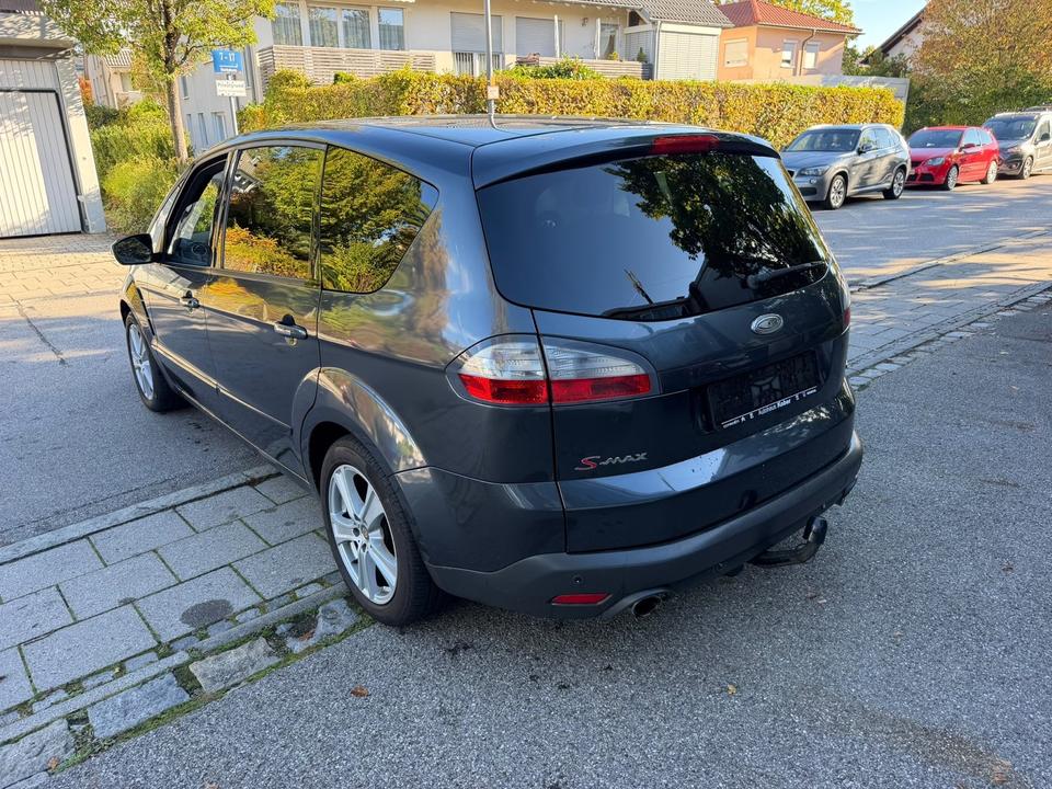 Ford S-Max 2009 — photo 5