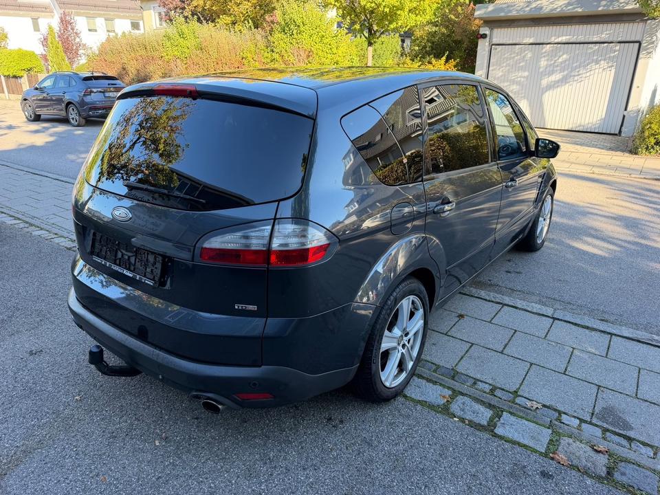Ford S-Max 2009 — photo 6