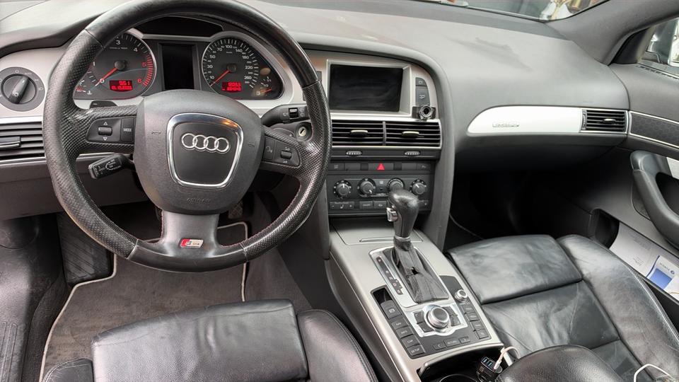 Audi A6 2008 — photo 5