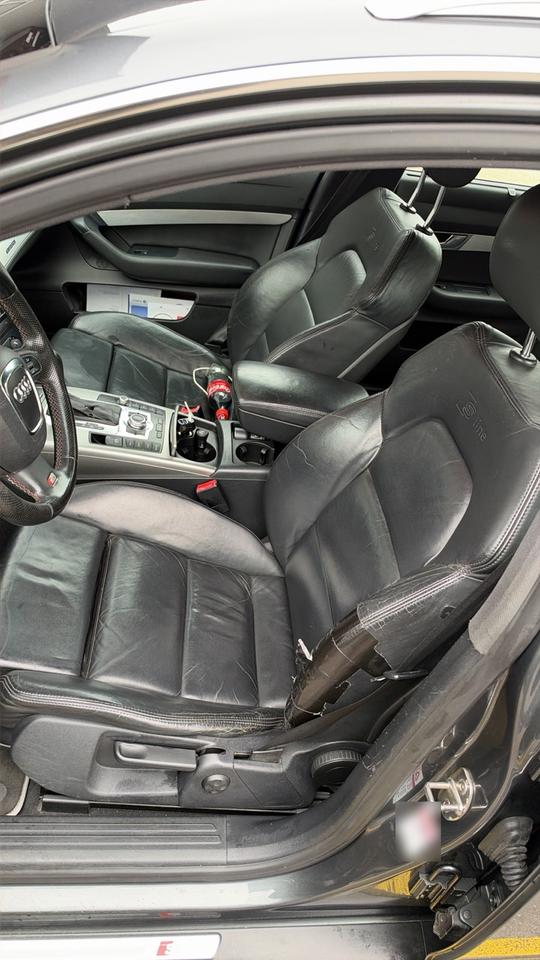 Audi A6 2008 — photo 7