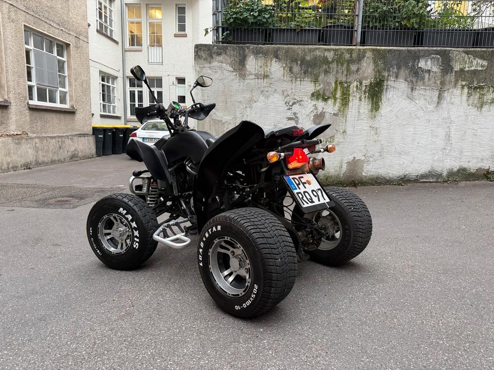 Weitere Motorräder Lyda Eagle Motorsports 250cc 2008 — photo 5