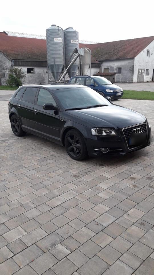 Audi A3 2011 — photo 11