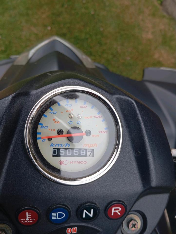Kymco Quad Kymco Maxxer 300 2015 — photo 5