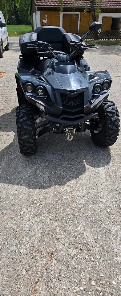 Weitere Motorräder ATV Dinli 800efi 2013 — photo 12