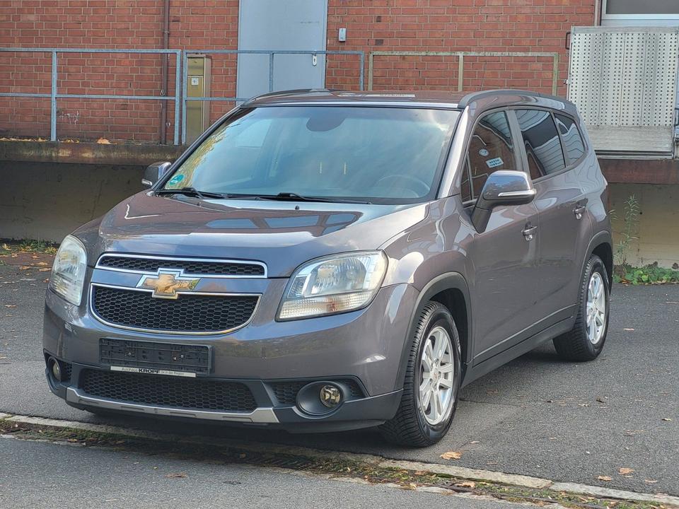 Chevrolet Orlando, 2014
