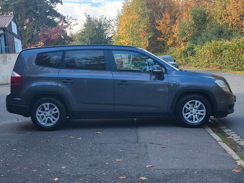 Chevrolet Orlando 2014 — photo 6