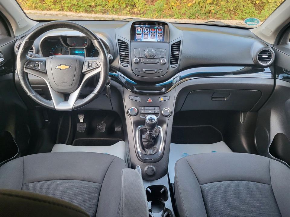 Chevrolet Orlando 2014 — photo 7