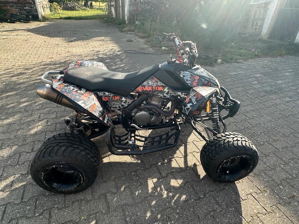 KTM 525 XC Quad ATV 2009 — photo 5