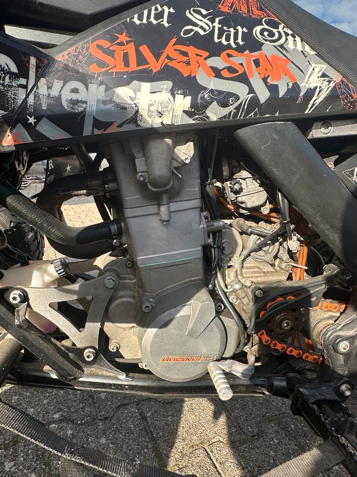 KTM 525 XC Quad ATV 2009 — photo 7