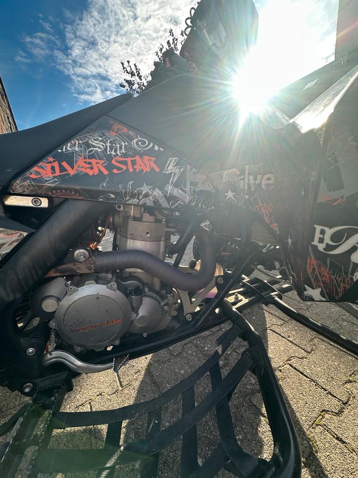 KTM 525 XC Quad ATV 2009 — photo 8
