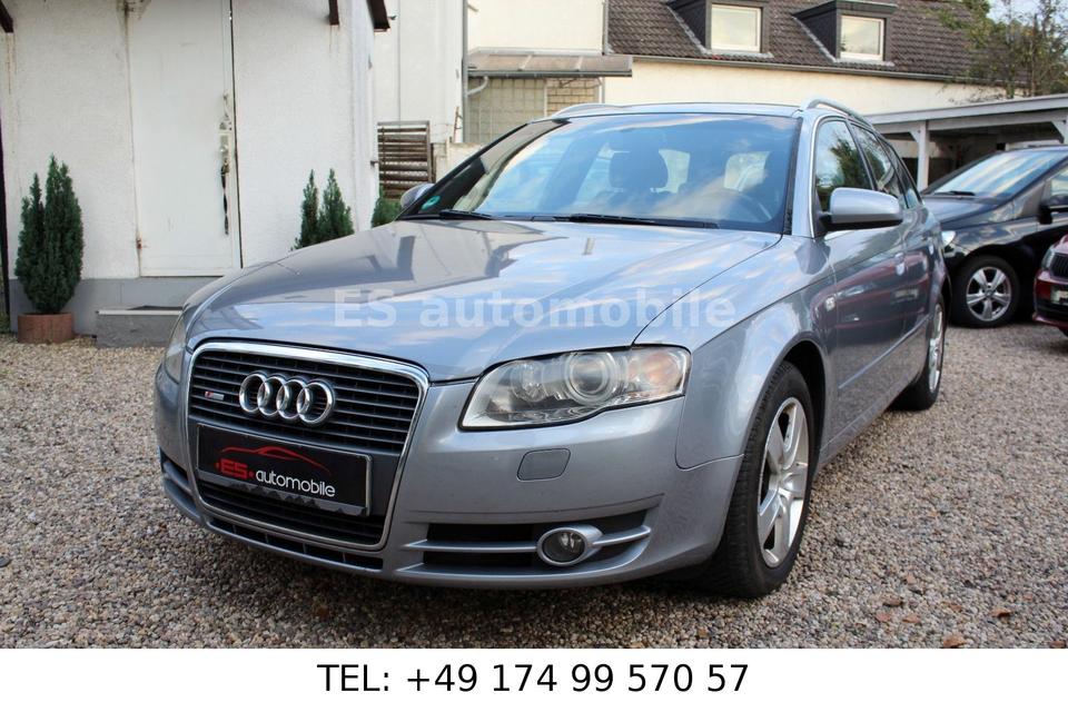 Audi A4, 2006