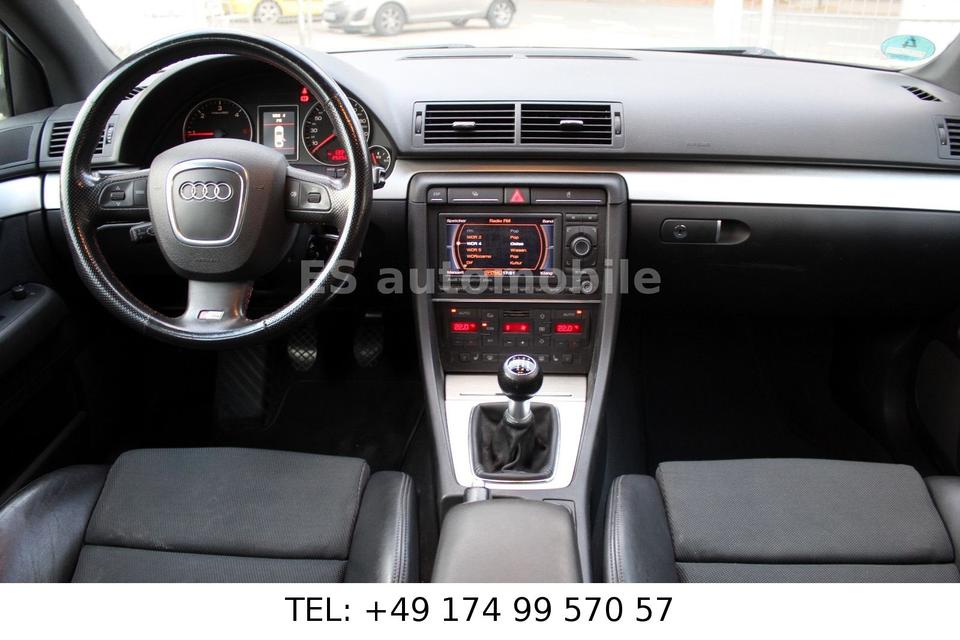 Audi A4 2006 — фото 17