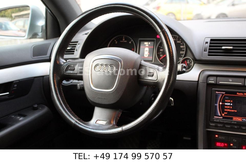 Audi A4 2006 — фото 18
