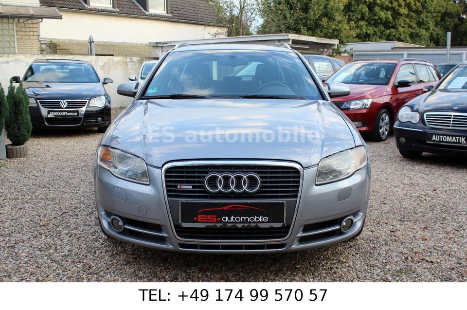 Audi A4 2006 — двигун