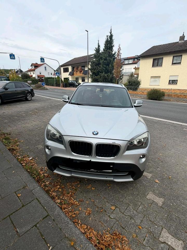 BMW X1 2009 — авто для ЗСУ з Європи