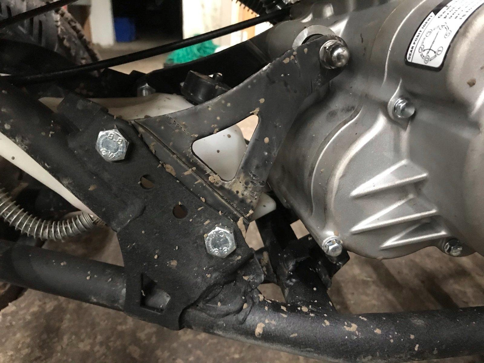 Weitere Motorräder Quad MADMAX Tüv 300cc Zulassung EGL 2014 — engine 300 ccm