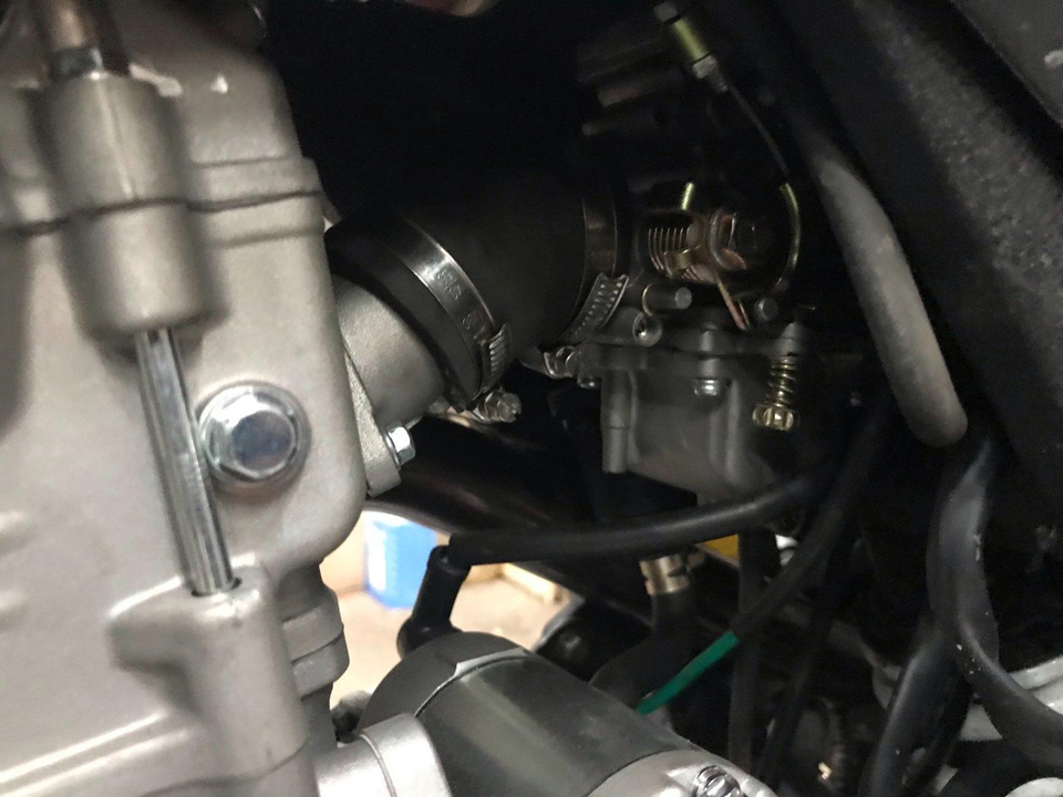 Weitere Motorräder Quad MADMAX Tüv 300cc Zulassung EGL 2014 — photo 5