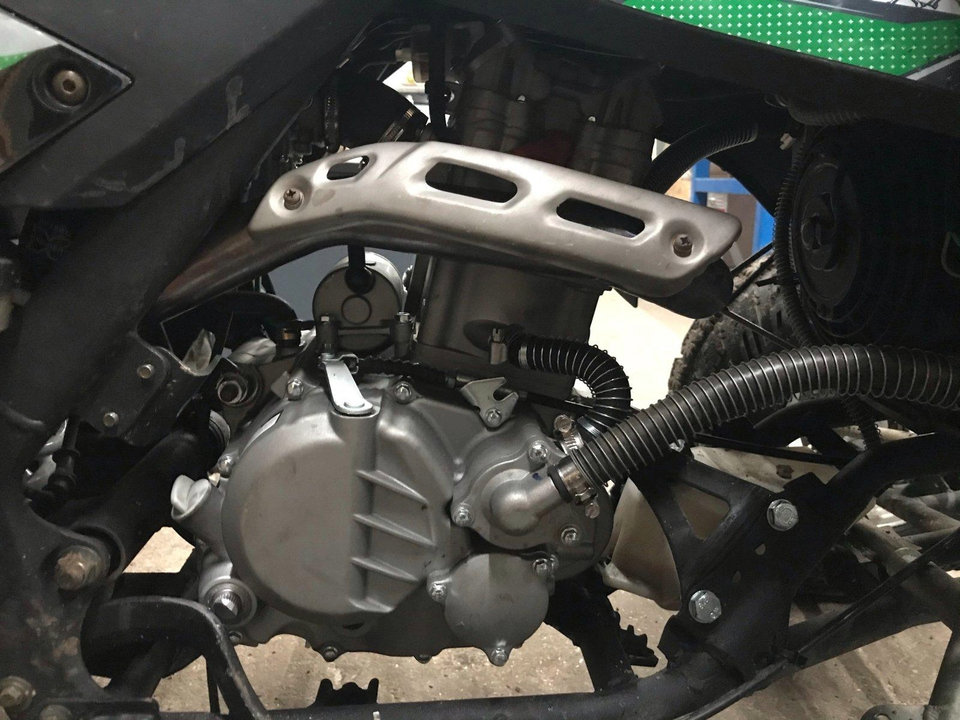 Weitere Motorräder Quad MADMAX Tüv 300cc Zulassung EGL 2014 — photo 7