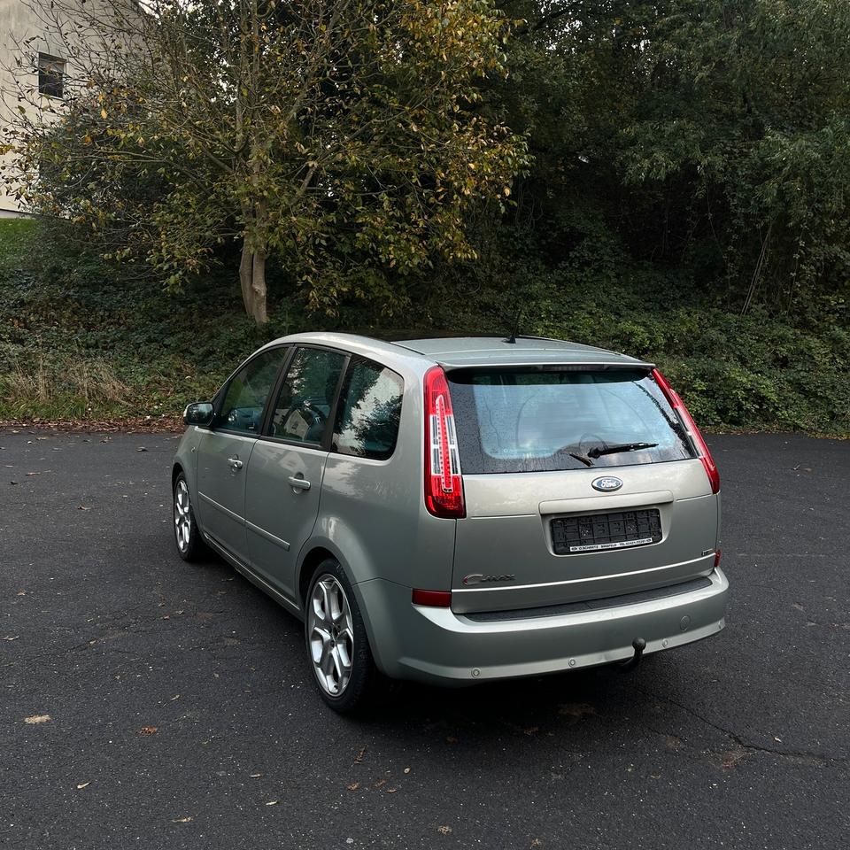 Ford S-Max 2010 — двигун