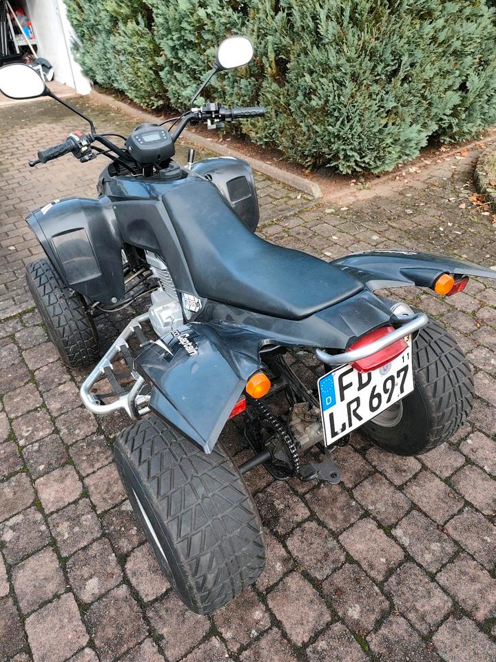 Weitere Motorräder Quad SMC 300 2008 — photo 5