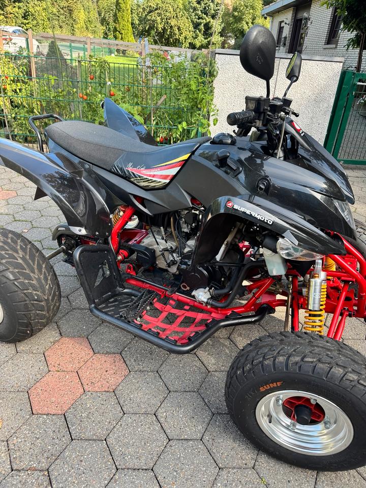  Gelöscht • Quad Aeon Cobra 400 supermoto 2014 — photo 13
