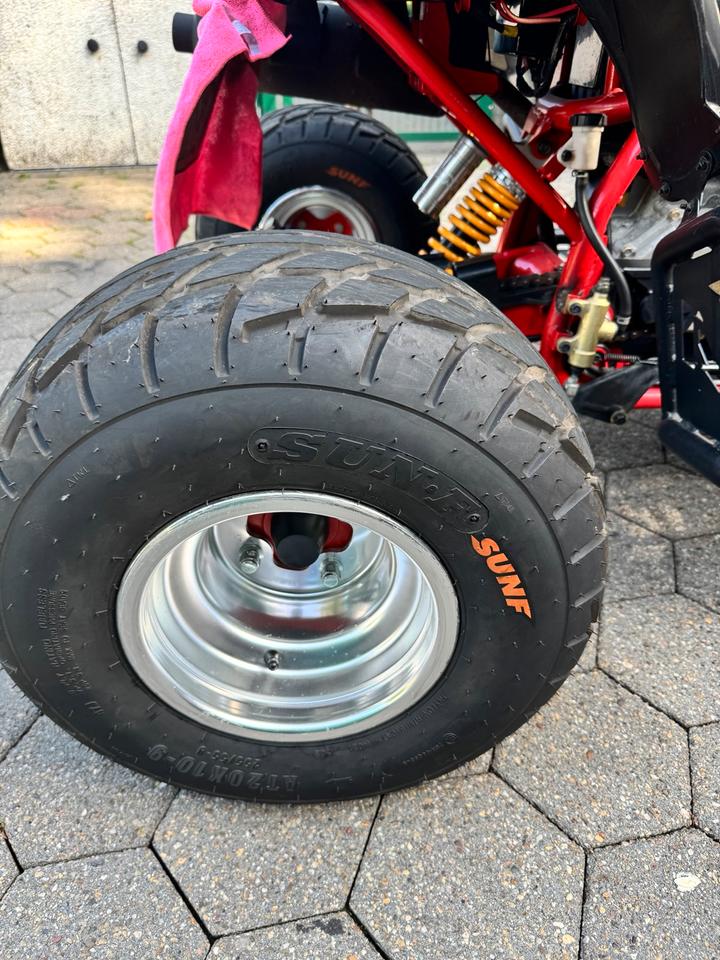 Gelöscht • Quad Aeon Cobra 400 supermoto 2014 — photo 14