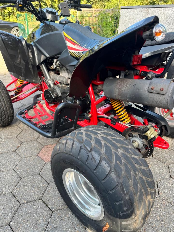  Gelöscht • Quad Aeon Cobra 400 supermoto 2014 — photo 7