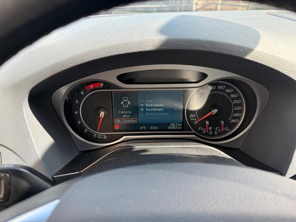 Ford S-Max 2008 — photo 12
