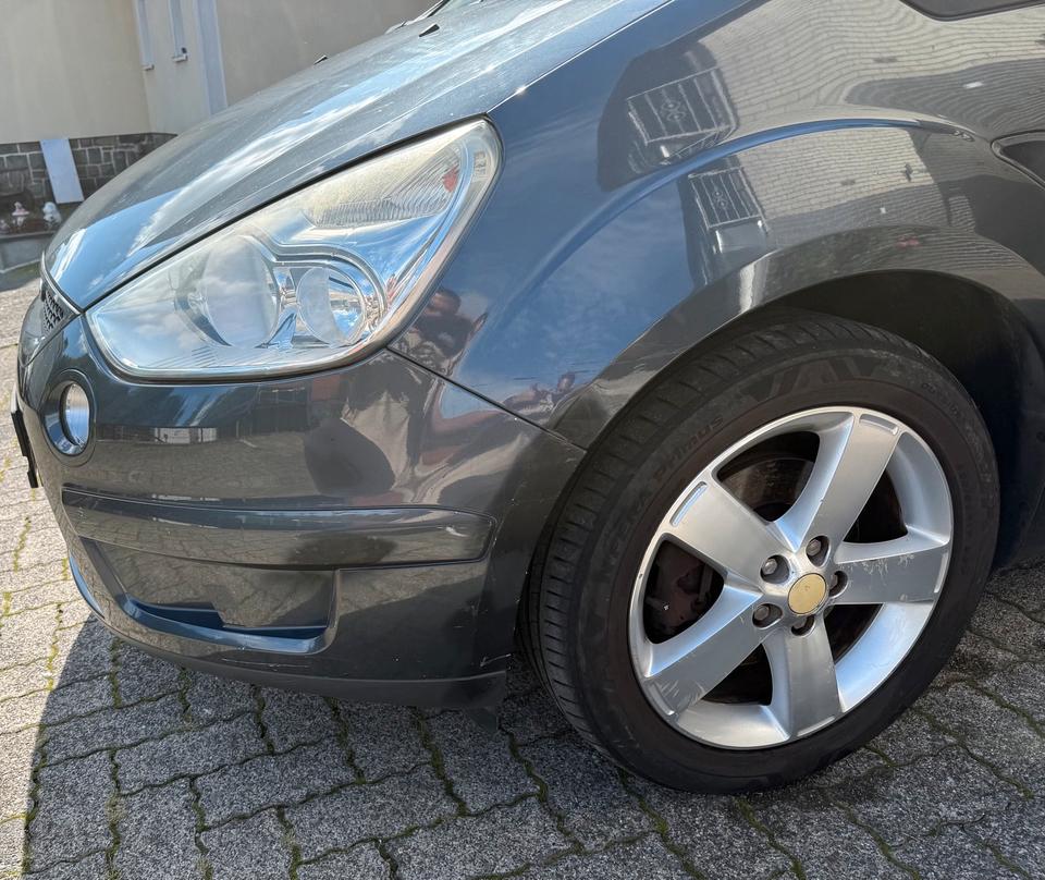 Ford S-Max 2008 — двигун