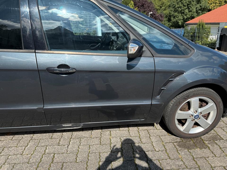 Ford S-Max 2008 — photo 7