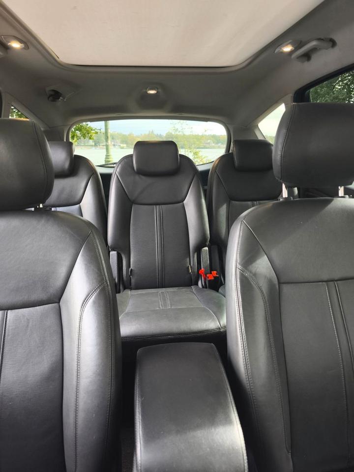 Ford S-Max 2014 — engine