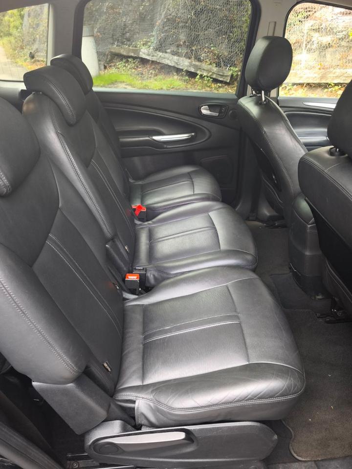Ford S-Max 2014 — photo 7