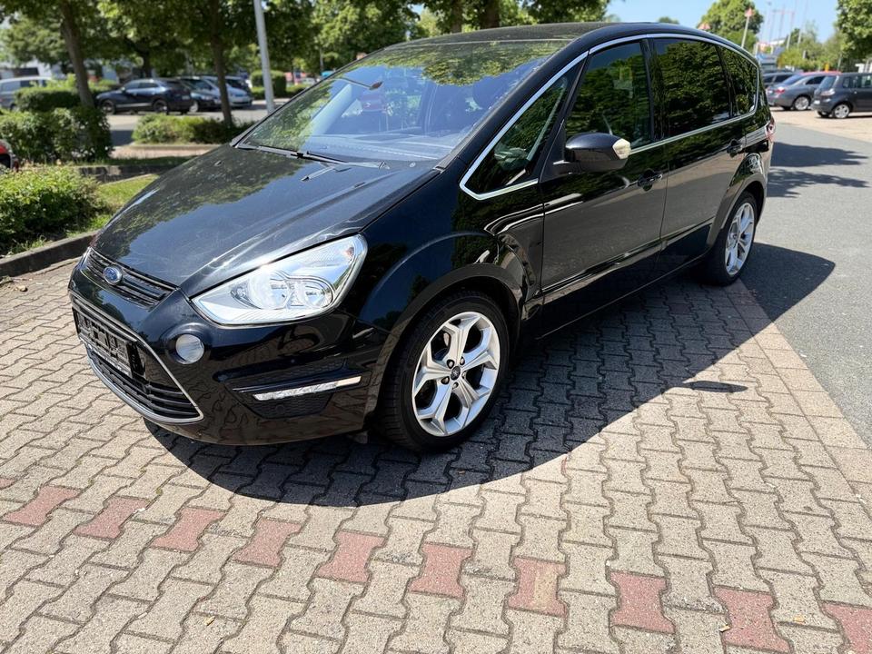 Ford S-Max, 2013